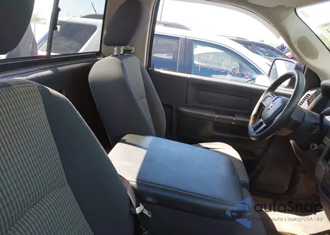 2012 Ram 1500 St из США, поврежденный, VIN 3C6JD6AT6CG141442